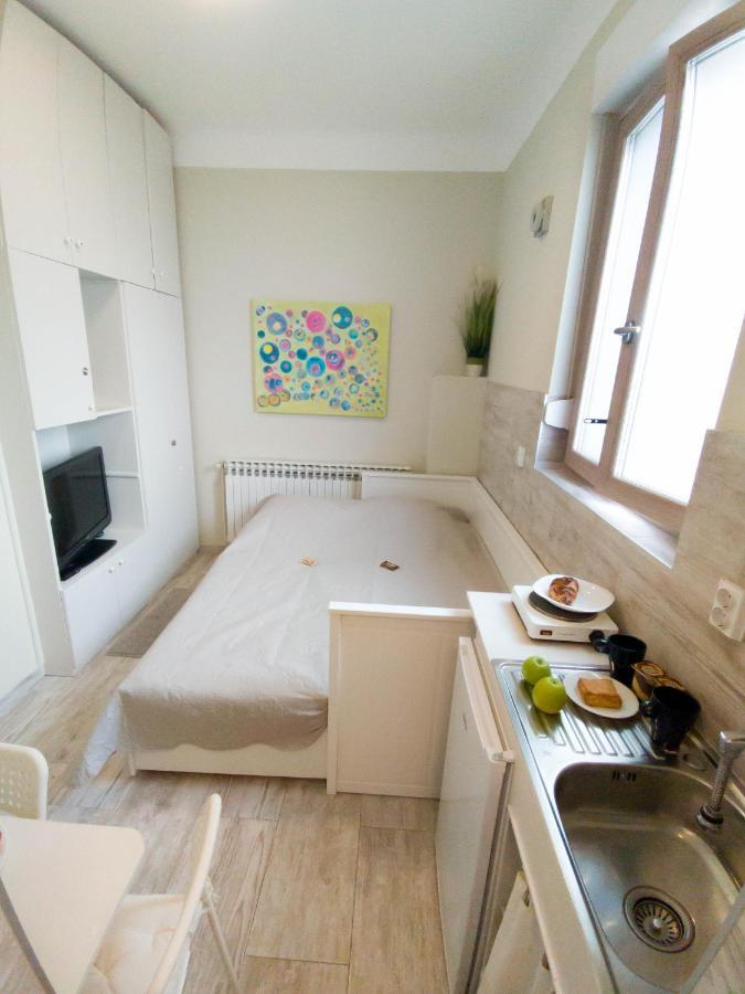 Happy Apartment Zagreb Exterior photo